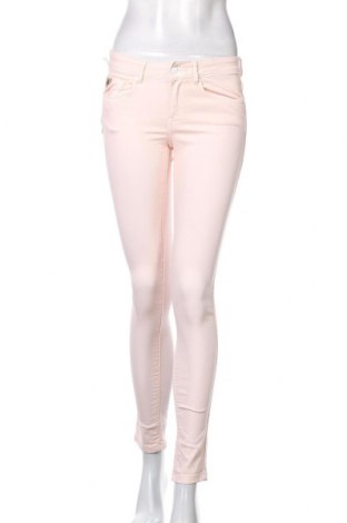 Дамски панталон Lois, Размер M, Цвят Розов, 66% памук, 31% полиестер, 3% еластан, Цена 84,50 лв.