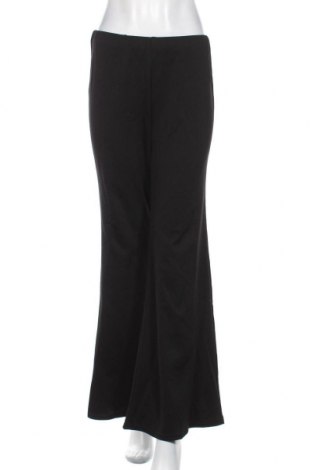 Дамски панталон Orna Farho, Размер L, Цвят Черен, 97% полиестер, 3% еластан, Цена 16,40 лв.