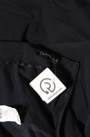 Дамски панталон Oviesse, Размер S, Цвят Син, Цена 12,86 лв.