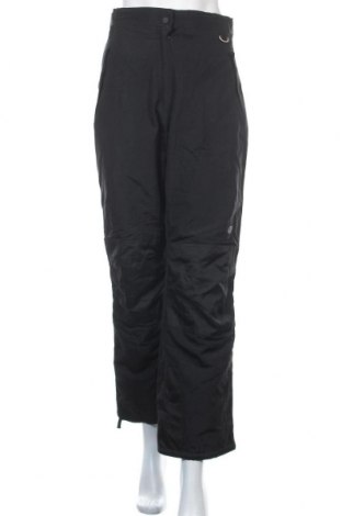 Дамски панталон за зимни спортове Slalom, Размер S, Цвят Черен, Полиамид, Цена 43,05 лв.