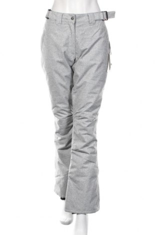 Pantaloni de damă pentru sporturi de iarnă Sun Valley, Mărime M, Culoare Gri, Poliester, Preț 918,75 Lei