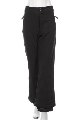 Дамски панталон за зимни спортове TCM, Размер XL, Цвят Черен, 95% полиестер, 5% еластан, Цена 51,87 лв.