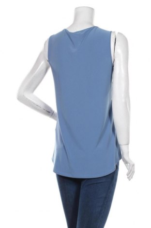 Γυναικείο αμάνικο μπλουζάκι Frank Lyman, Μέγεθος M, Χρώμα Μπλέ, Τιμή 42,27 €