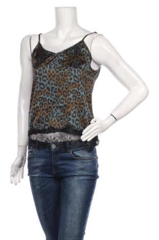 Γυναικείο αμάνικο μπλουζάκι Molly Bracken, Μέγεθος XS, Χρώμα Πολύχρωμο, Πολυεστέρας, Τιμή 14,07 €