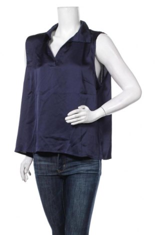 Γυναικείο αμάνικο μπλουζάκι Molly Bracken, Μέγεθος XXL, Χρώμα Μπλέ, Πολυεστέρας, Τιμή 14,07 €