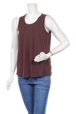Γυναικείο αμάνικο μπλουζάκι Vero Moda, Μέγεθος M, Χρώμα Βιολετί, Πολυεστέρας, Τιμή 7,79 €