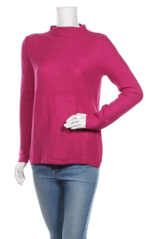 Дамски пуловер C&A, Размер S, Цвят Розов, Цена 33,60 лв.