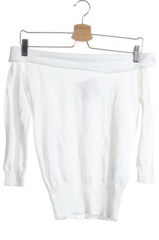 Damski sweter Cache Cache, Rozmiar XS, Kolor Biały, 50% bawełna, 50%akryl, Cena 91,00 zł