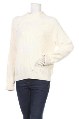 Damenpullover Camaieu, Größe XL, Farbe Ecru, 85%Acryl, 15% Wolle, Preis 28,46 €