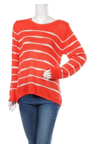 Γυναικείο πουλόβερ Cheer, Μέγεθος M, Χρώμα Πορτοκαλί, 94% πολυακρυλικό, 6% ελαστάνη, Τιμή 31,96 €