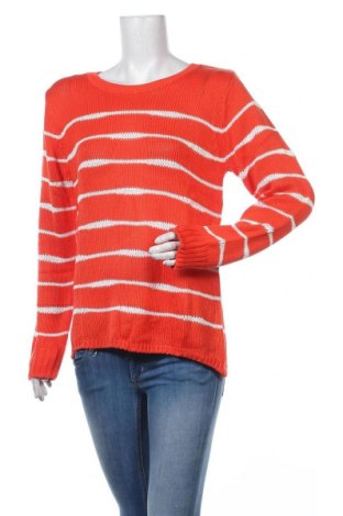 Γυναικείο πουλόβερ Cheer, Μέγεθος M, Χρώμα Πορτοκαλί, 94%ακρυλικό, 6% βαμβάκι, Τιμή 31,96 €
