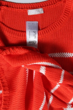 Γυναικείο πουλόβερ Cheer, Μέγεθος M, Χρώμα Πορτοκαλί, 94%ακρυλικό, 6% βαμβάκι, Τιμή 31,96 €