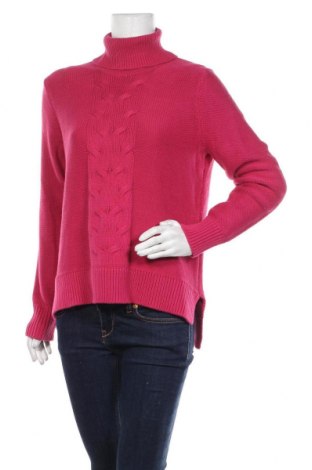 Damski sweter Edc By Esprit, Rozmiar M, Kolor Różowy, 60% bawełna, 40%akryl, Cena 138,00 zł