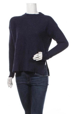Γυναικείο πουλόβερ Gestuz, Μέγεθος M, Χρώμα Μπλέ, 50% μαλλί από αλπακά, 35% πολυαμίδη, 15%ακρυλικό, Τιμή 40,27 €