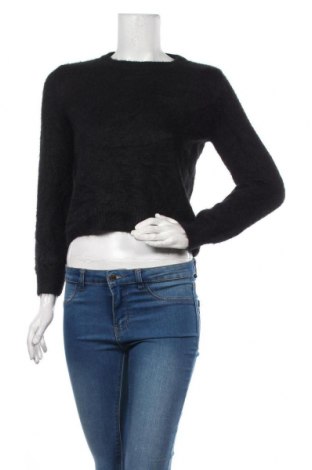 Pulover de femei H&M, Mărime XS, Culoare Negru, Preț 106,11 Lei
