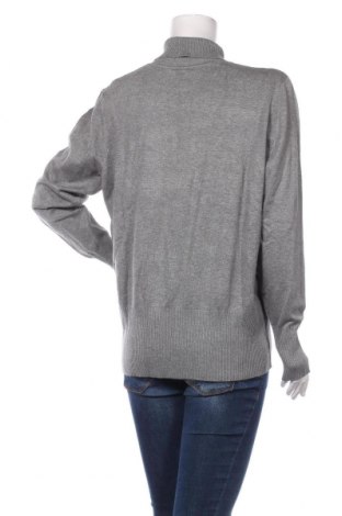 Дамски пуловер Jensen, Размер XXL, Цвят Сив, 70% вискоза, 30% полиамид, Цена 59,40 лв.