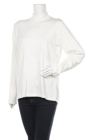 Дамски пуловер Jensen, Размер XL, Цвят Бял, 70% вискоза, 30% полиамид, Цена 53,40 лв.