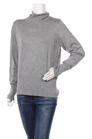 Дамски пуловер Jensen, Размер XL, Цвят Сив, 70% вискоза, 30% полиамид, Цена 39,60 лв.