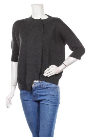 Γυναικείο πουλόβερ Marni, Μέγεθος M, Χρώμα Γκρί, Μαλλί, Τιμή 284,69 €