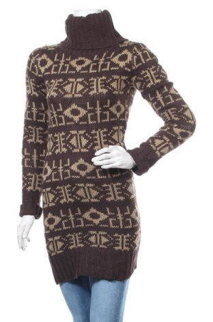 Дамски пуловер ONLY, Размер S, Цвят Кафяв, 70% акрил, 30% вълна, Цена 24,99 лв.
