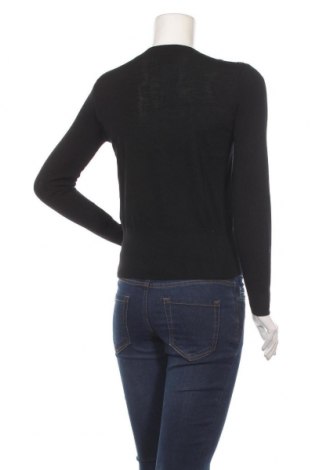 Γυναικείο πουλόβερ Rodier, Μέγεθος S, Χρώμα Μαύρο, Μερινό, Τιμή 104,00 €
