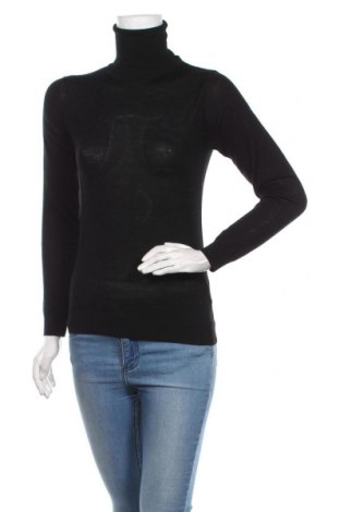 Γυναικείο πουλόβερ Rodier, Μέγεθος S, Χρώμα Μαύρο, 100% μαλλί, Τιμή 82,22 €