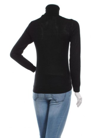 Γυναικείο πουλόβερ Rodier, Μέγεθος S, Χρώμα Μαύρο, 100% μαλλί, Τιμή 123,32 €