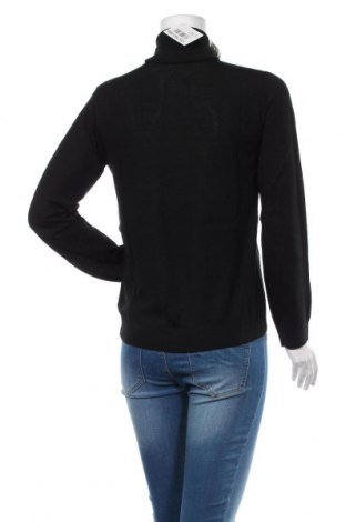 Γυναικείο πουλόβερ Rodier, Μέγεθος M, Χρώμα Μαύρο, Μαλλί, Τιμή 134,93 €