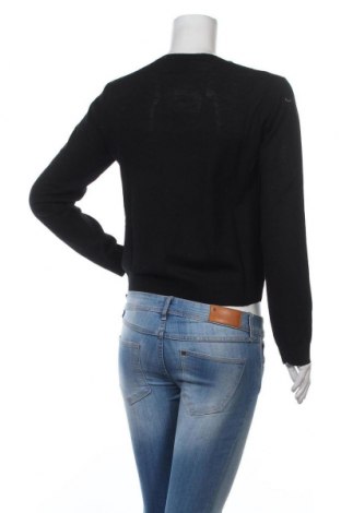 Γυναικείο πουλόβερ Rodier, Μέγεθος L, Χρώμα Μαύρο, Μαλλί, Τιμή 107,94 €