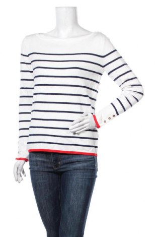 Дамски пуловер Yessica, Размер S, Цвят Бял, 73% вискоза, 27% полиамид, Цена 33,60 лв.