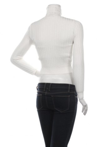 Damski sweter Zara Knitwear, Rozmiar S, Kolor Biały, 72% wiskoza, 28% poliamid, Cena 97,50 zł