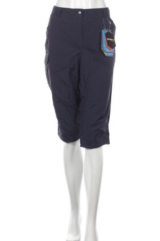 Дамски спортен панталон Icepeak, Размер L, Цвят Син, Полиамид, Цена 33,32 лв.