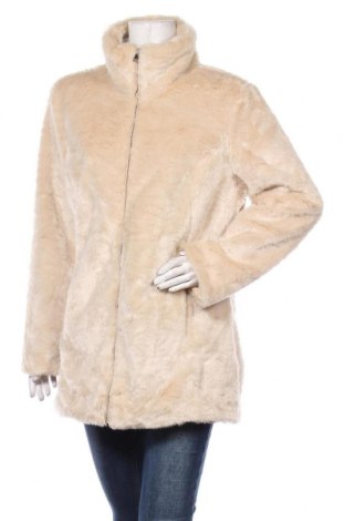 Дамско палто, Размер M, Цвят Бежов, Цена 58,80 лв.