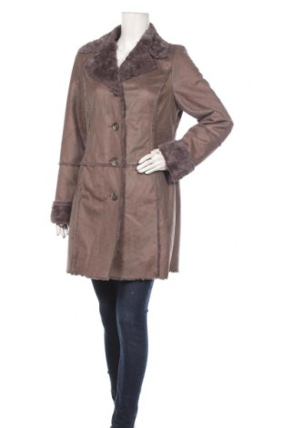 Дамско палто Bonita, Размер M, Цвят Сив, Полиестер, Цена 65,10 лв.