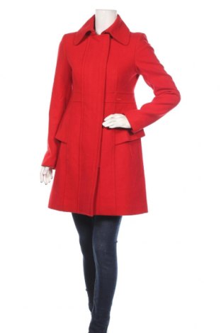Γυναικείο παλτό Dept, Μέγεθος S, Χρώμα Κόκκινο, Τιμή 52,27 €