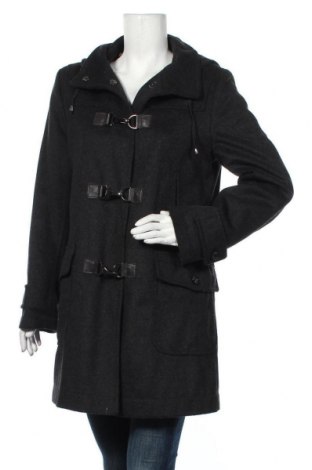 Дамско палто Gil Bret, Размер M, Цвят Черен, 70% вълна, 30% полиамид, Цена 159,60 лв.