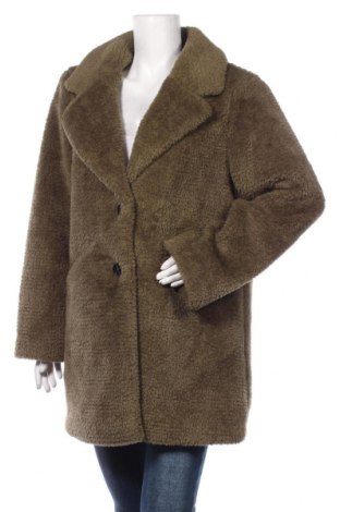 Дамско палто ONLY, Размер XL, Цвят Зелен, Полиестер, Цена 58,80 лв.