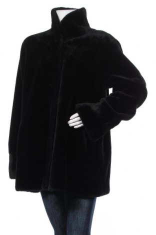 Дамско палто Zabaione, Размер S, Цвят Черен, 100% акрил, Цена 65,10 лв.