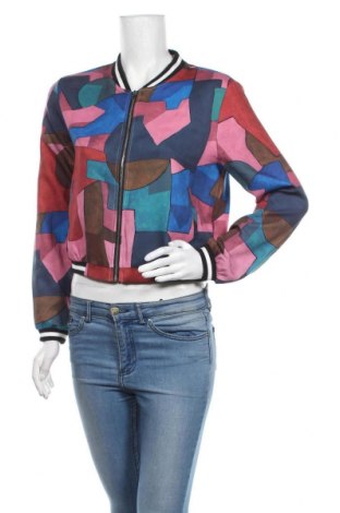 Γυναικείο μπουφάν Molly Bracken, Μέγεθος S, Χρώμα Πολύχρωμο, Πολυεστέρας, Τιμή 33,74 €