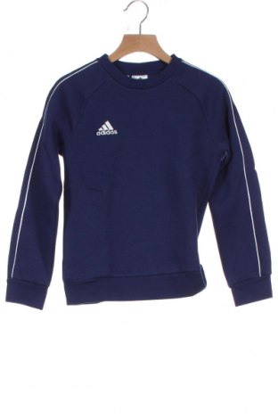 Dětská halenka  Adidas, Velikost 7-8y/ 128-134 cm, Barva Modrá, Bavlna, polyester, elastan, Cena  556,00 Kč