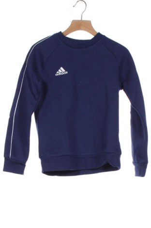Παιδική μπλούζα Adidas, Μέγεθος 7-8y/ 128-134 εκ., Χρώμα Μπλέ, Βαμβάκι, πολυεστέρας, ελαστάνη, Τιμή 19,77 €