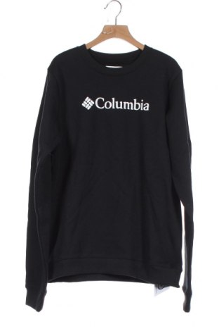 Παιδική μπλούζα Columbia, Μέγεθος 15-18y/ 170-176 εκ., Χρώμα Μαύρο, 80% βαμβάκι, 20% πολυεστέρας, Τιμή 18,77 €