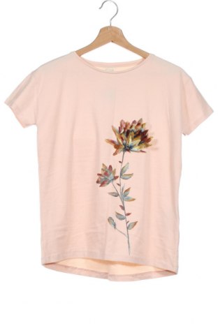 Παιδική μπλούζα Zara, Μέγεθος 13-14y/ 164-168 εκ., Χρώμα Ρόζ , 95% βαμβάκι, 5% ελαστάνη, Τιμή 6,71 €