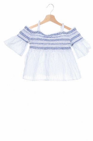 Детска блуза Zara Kids, Размер 9-10y/ 140-146 см, Цвят Син, Цена 28,00 лв.