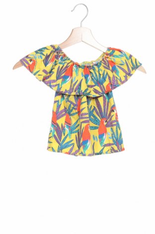 Детска блуза Zara Kids, Размер 6-7y/ 122-128 см, Цвят Многоцветен, Цена 9,12 лв.