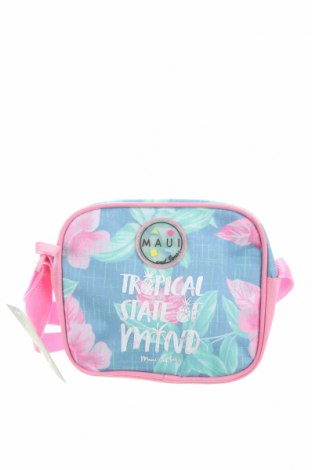 Детска чанта Maui, Цвят Многоцветен, Текстил, Цена 22,62 лв.