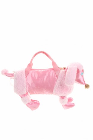 Детска чанта Oilily, Цвят Розов, Текстил, Цена 54,60 лв.