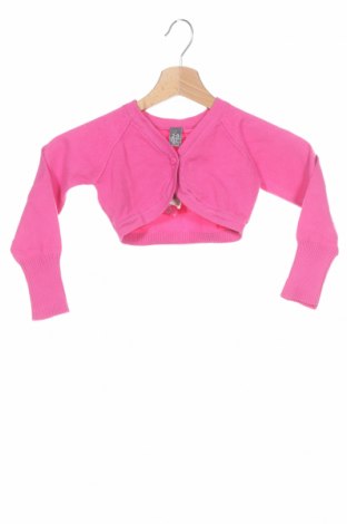 Παιδική ζακέτα Zara Kids, Μέγεθος 3-4y/ 104-110 εκ., Χρώμα Ρόζ , 70% βαμβάκι, 30% πολυαμίδη, Τιμή 24,12 €