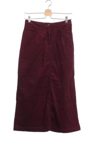 Παιδική φούστα H&M L.O.G.G., Μέγεθος 13-14y/ 164-168 εκ., Χρώμα Κόκκινο, Βαμβάκι, Τιμή 6,14 €