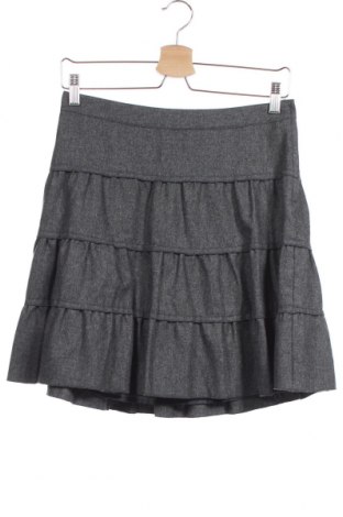 Παιδική φούστα H&M L.O.G.G., Μέγεθος 13-14y/ 164-168 εκ., Χρώμα Γκρί, 55% μαλλί, 42% βισκόζη, 3% πολυεστέρας, Τιμή 11,20 €